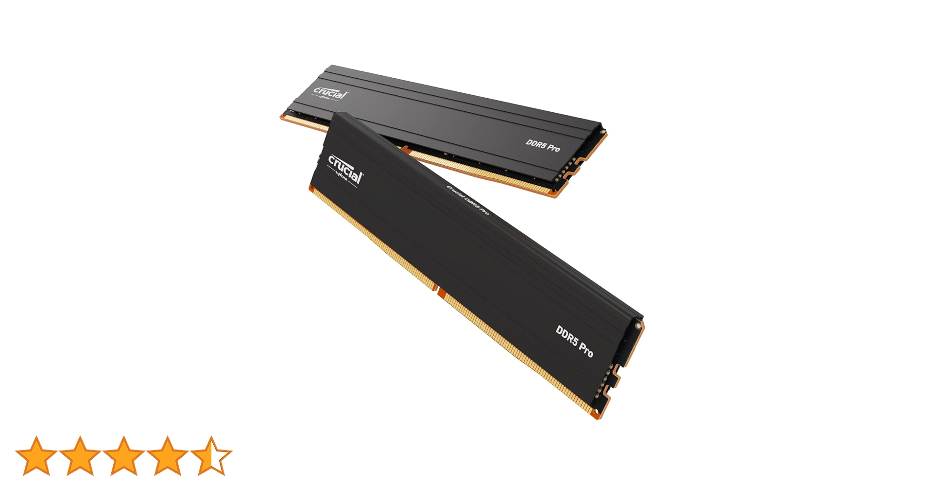 メモリー Crucial DDR5-6000 48G CP2K24G60C48U5 Amazon.com: Crucial Pro 48GB DDR5 RAM Kit (2x24GB), 6000MHz